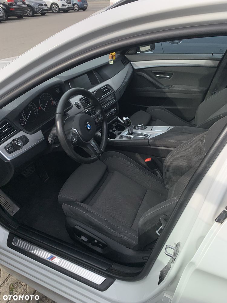 BMW Seria 5 2014 photo 5