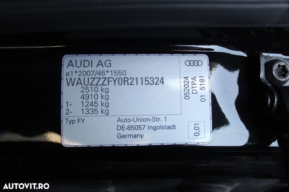 Audi Q5 40 TDI quattro S tronic MHEV S Line - 40