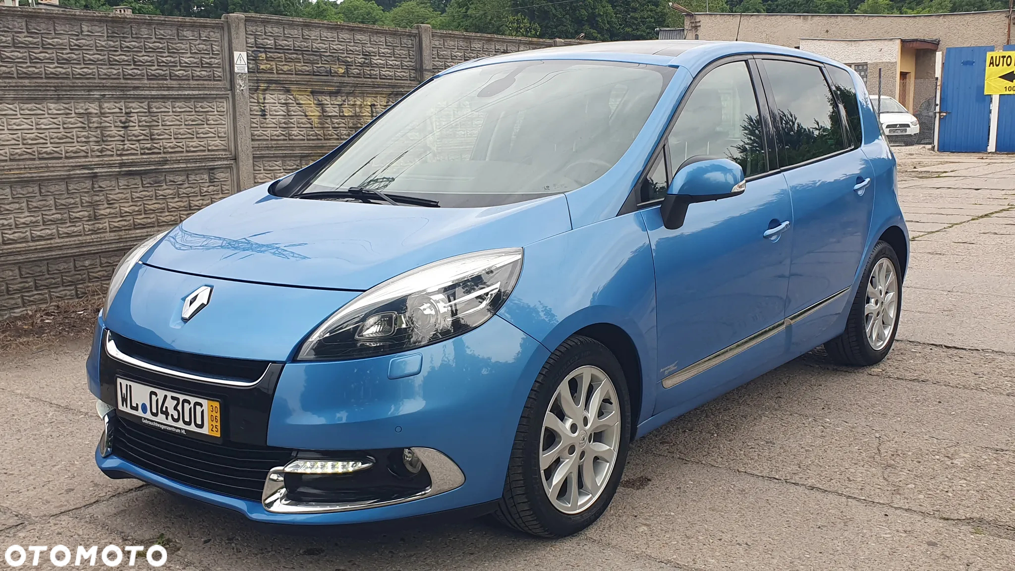 Renault Scenic 1.6 dCi Energy Limited - 21
