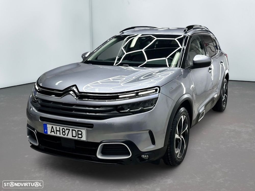 Citroën C5 Aircross 1.5 BlueHDi Feel Pack - 1