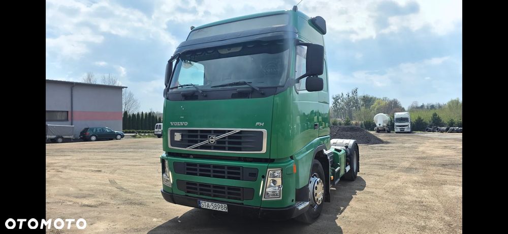 Volvo FH 480 - 1