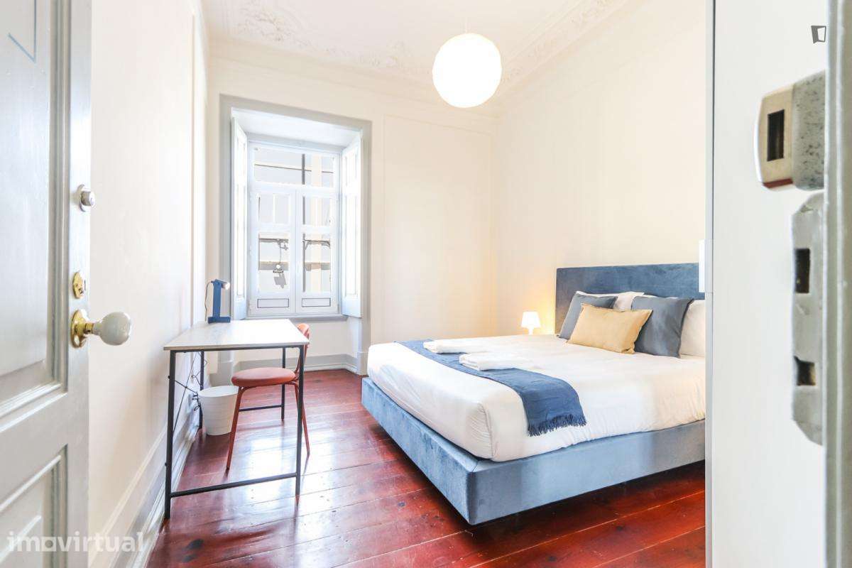 Quarto - localizado em Campo de Ourique Lisbon - Grande imagem: 2/19