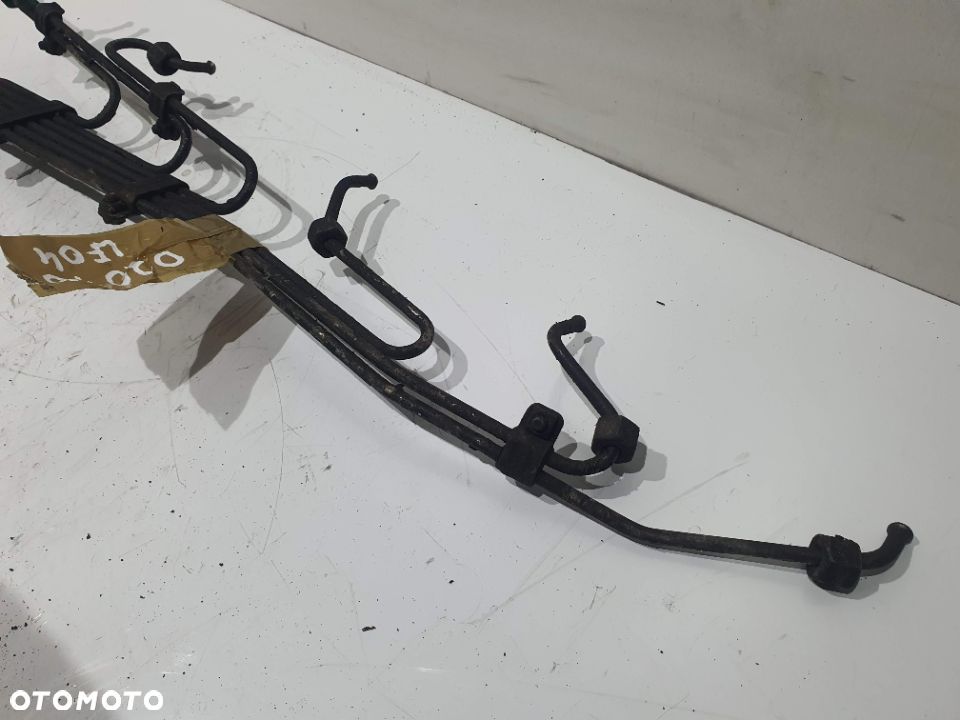 PRZEWODY WTRYSKOWE PALIWOWE MAN D2866 D2876 - 2