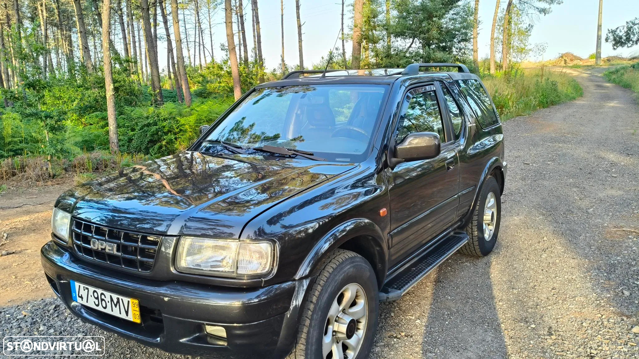 Opel Frontera 2.2 DTi Ltd - 2