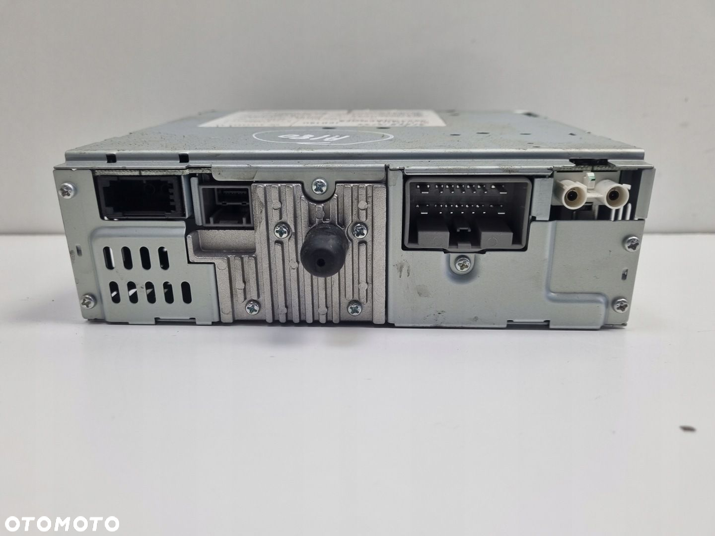 Volvo S40 II V50 RADIO CD radioodtwarzacz CZYTNIK PŁYT 31328059 - 4