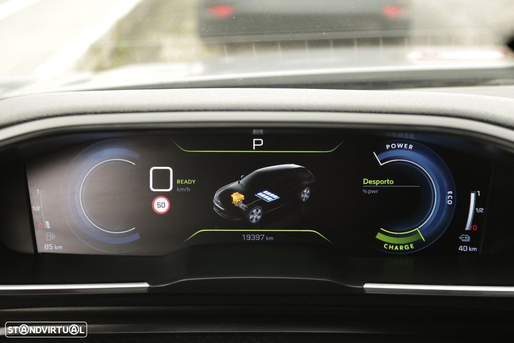 Peugeot 508 SW 1.6 Hybrid Allure Pack e-EAT8 - 43