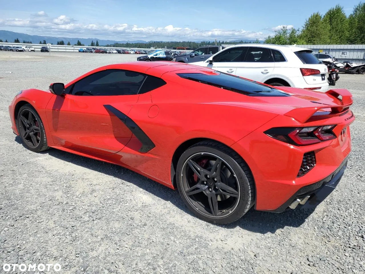 Chevrolet Corvette Stingray 2LT 6.2 V8 Automatik - 2