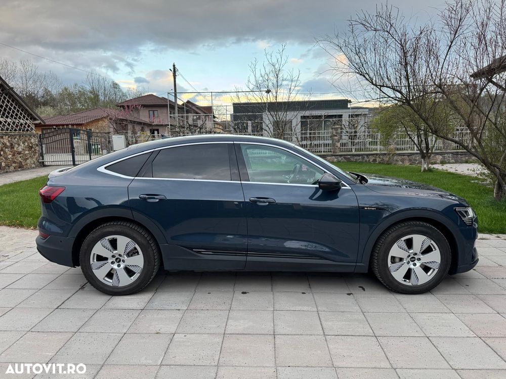 Audi e-tron 50 quattro S-Line - 2