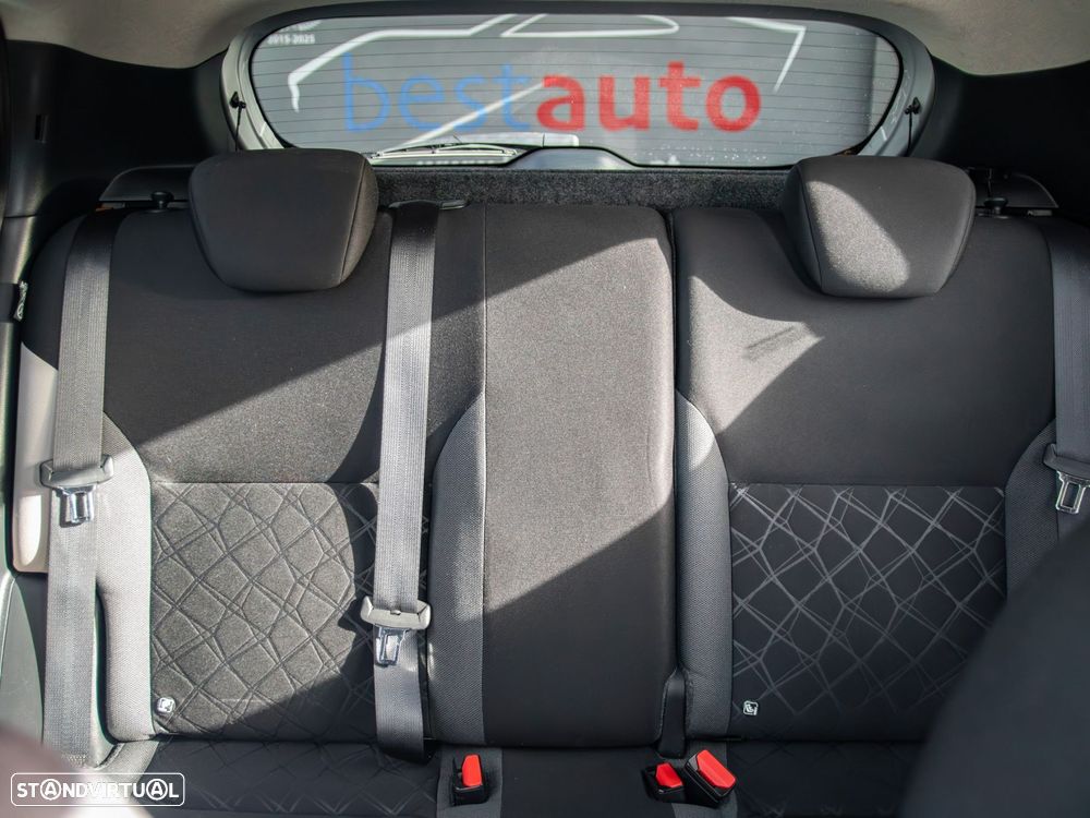 Nissan Micra 1.5 dCi Tekna S/S - 20