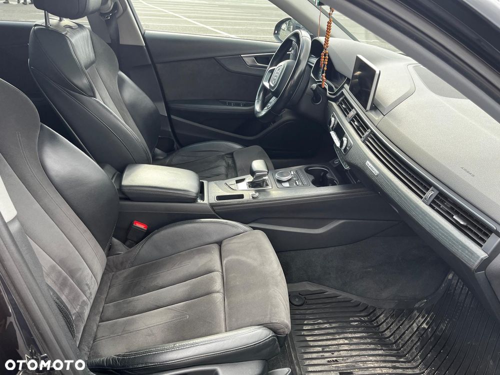 Audi A4 Allroad 2.0 TFSI Quattro S tronic - 9