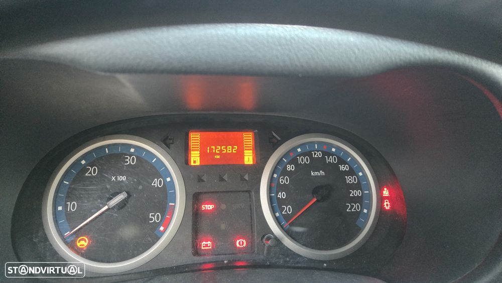 Renault Clio 1.5 dCi SE Storia - 8