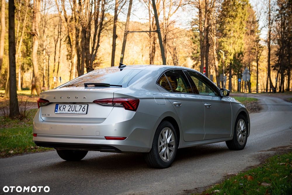 Skoda Octavia 1.5 TSI ACT Ambition - 2