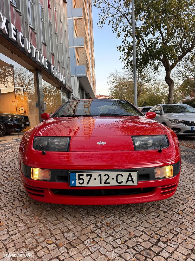 Nissan 300 ZX Biturbo - 3