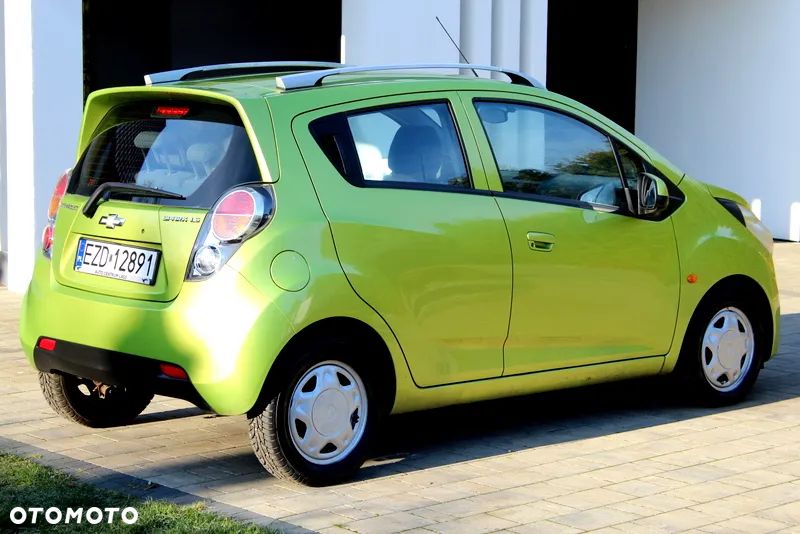 Chevrolet Spark 1.2 LS+ - 19