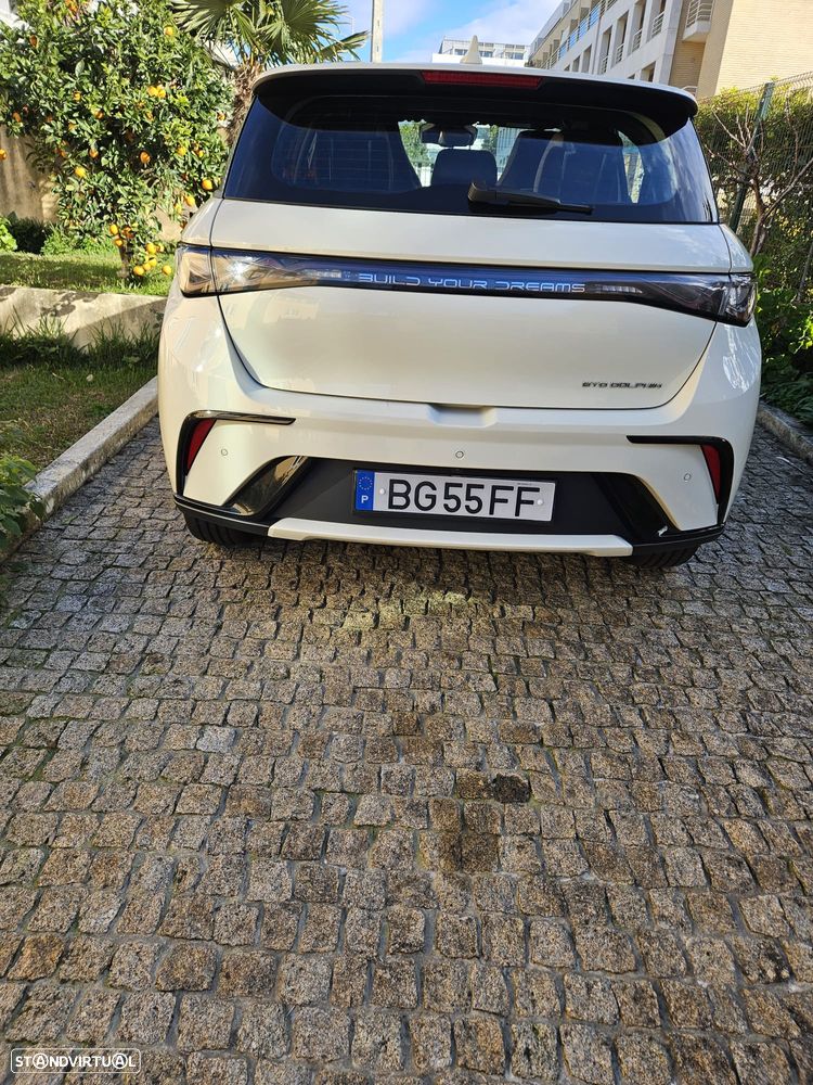 BYD Dolphin 60.4 kWh Design - 6