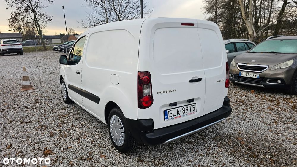 Peugeot PARTNER - 4