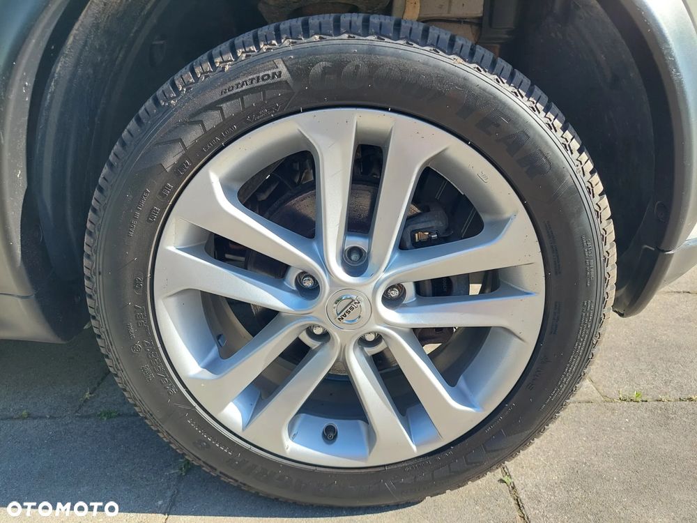 Nissan Juke 1.6 N-Tec CVT - 31