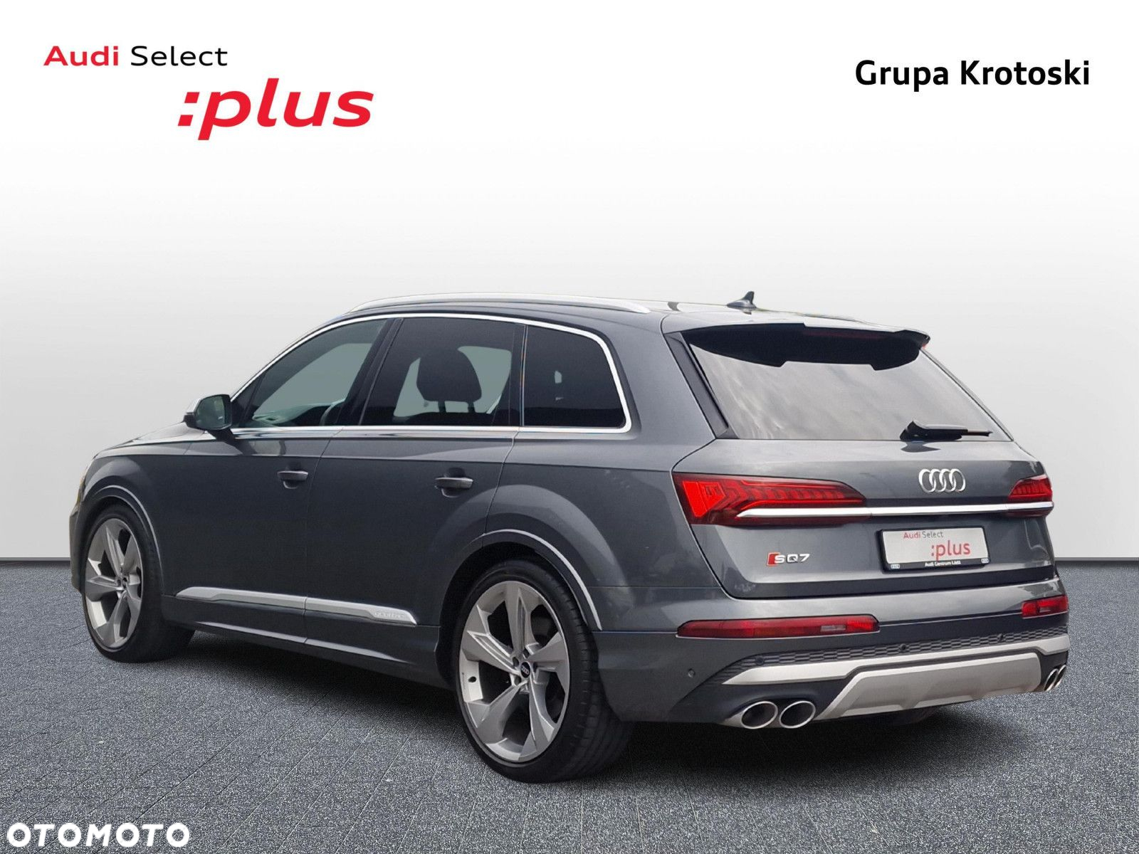 Audi SQ7 TFSI Quattro Tiptronic - 3