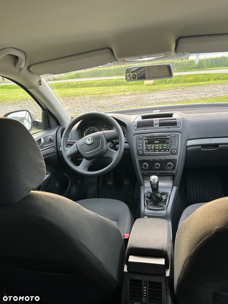 Skoda Octavia 2.0 TDI Classic - 8