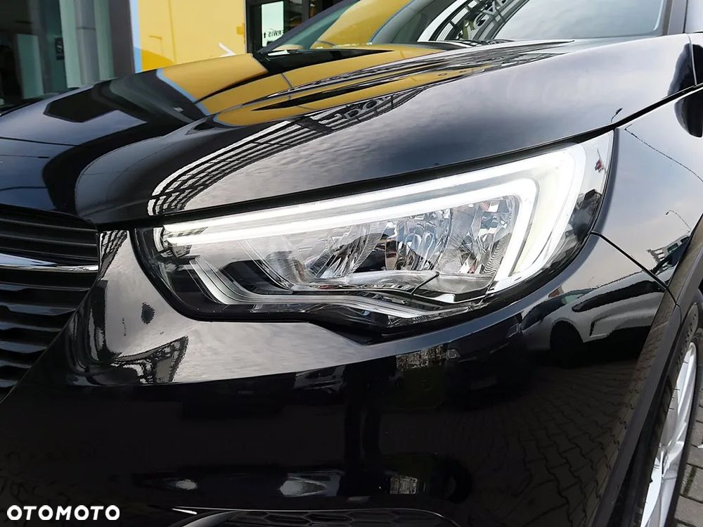 Opel Grandland X 1.2 T GPF Edition Business Pack S&S - 4