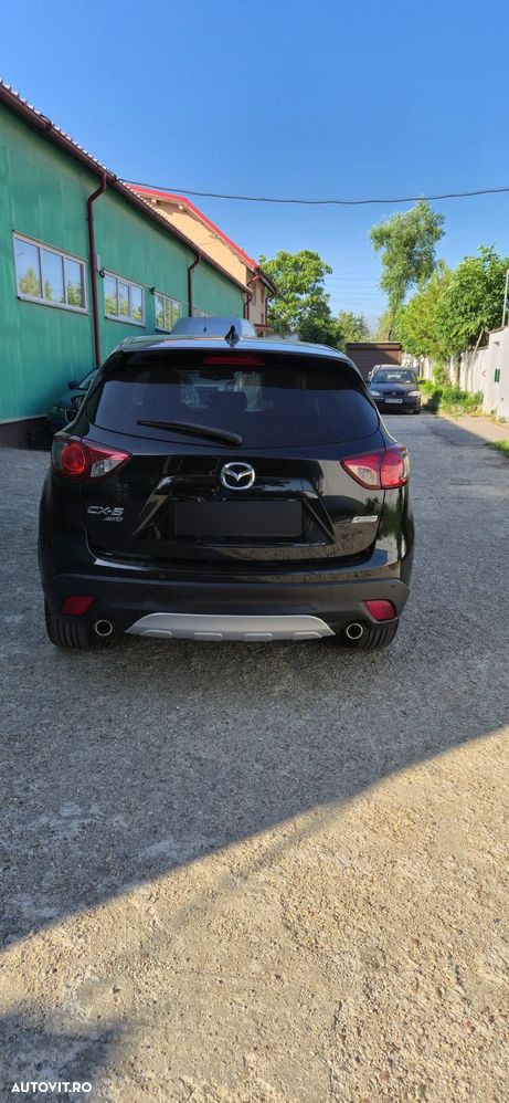 Mazda CX-5 CD175 4x4 AT Revolution - 4