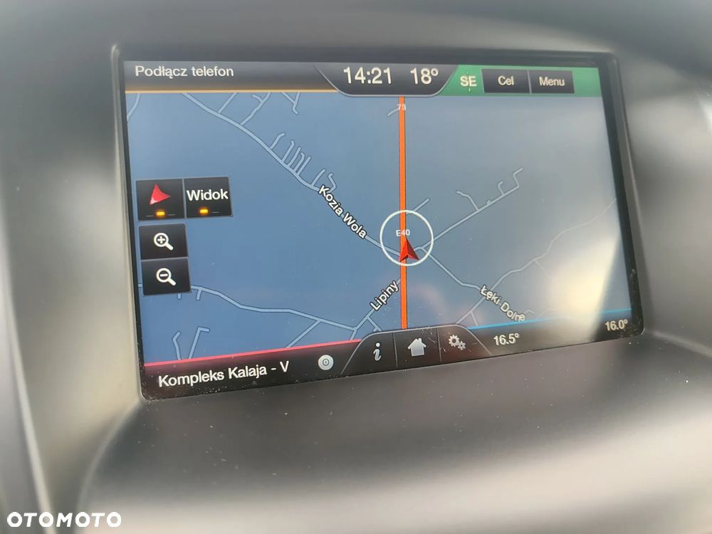 Ford Focus 2.0 TDCi Platinium X - 19