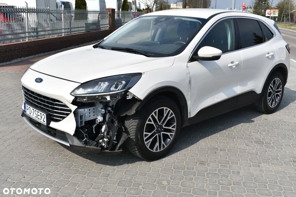 Ford Kuga 1.5 EcoBoost FWD Titanium - 2