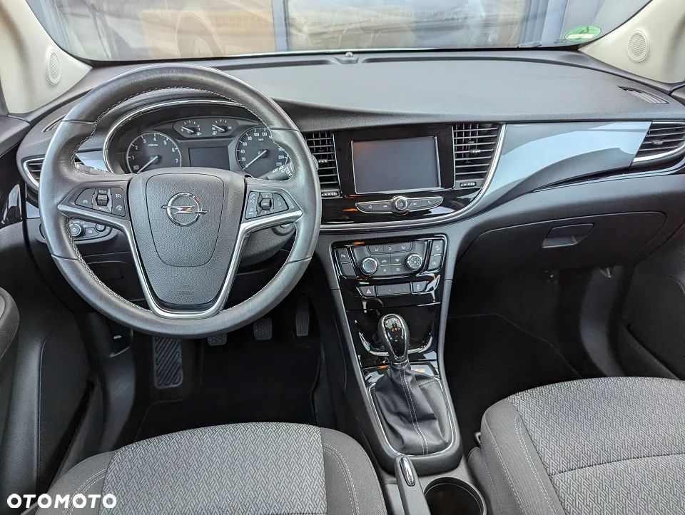 Opel Mokka 1.4 T Enjoy S&S 4x4 - 15