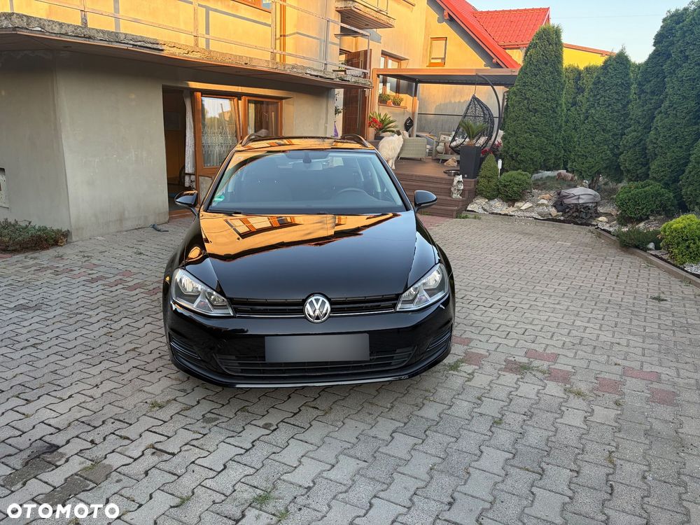 Volkswagen Golf 1.2 TSI BlueMotion Technology Trendline - 3