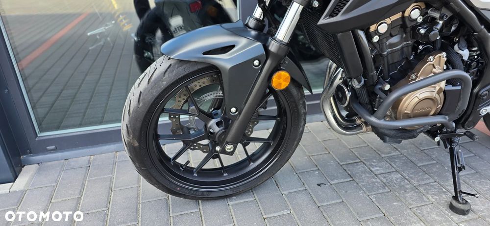 Honda CB - 27