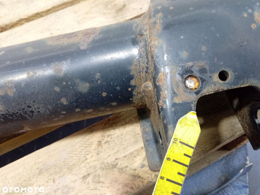 MITSUBISHI GRANDIS BELKA ZAWIESZENIA TYŁ - 16