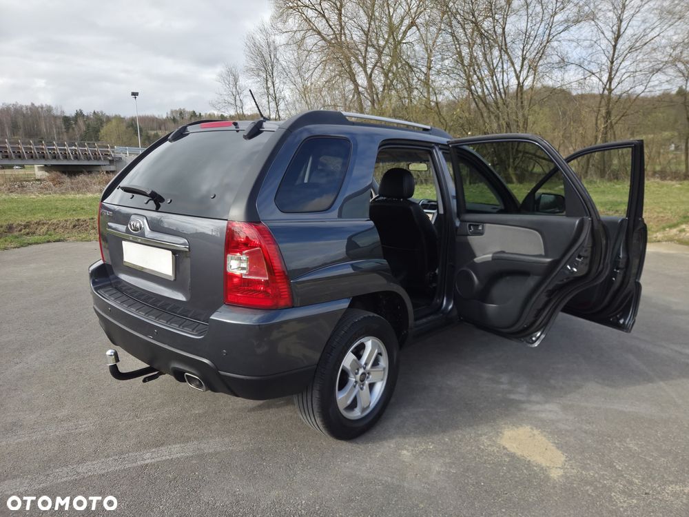 Kia Sportage - 19