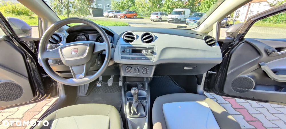Seat Ibiza SC 1.2 12V Reference - 14