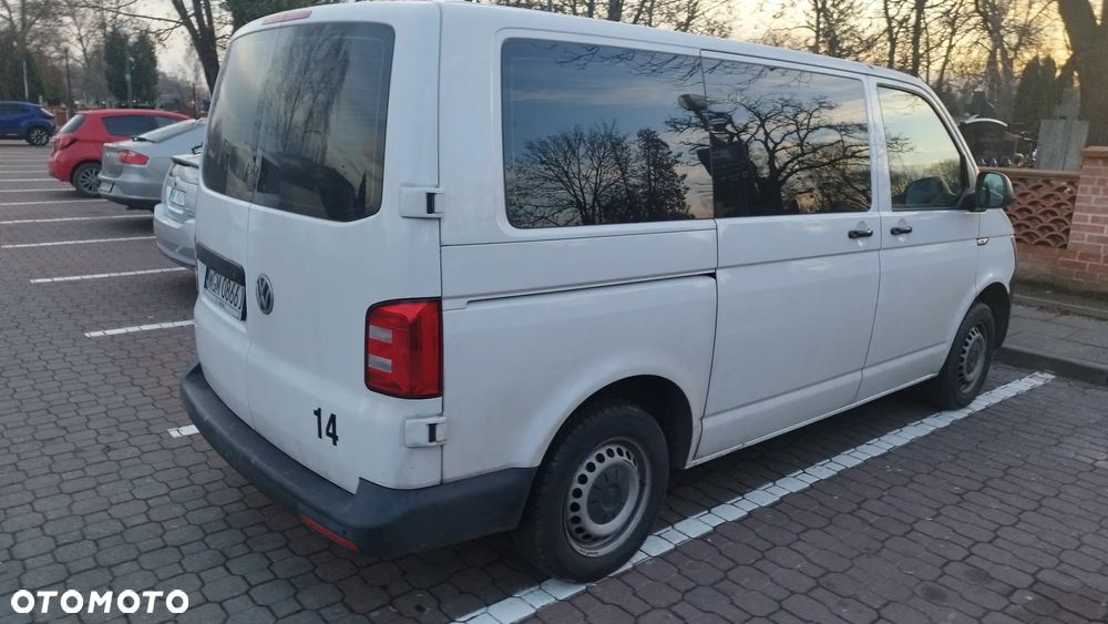 Volkswagen Transporter L1H1 - 5