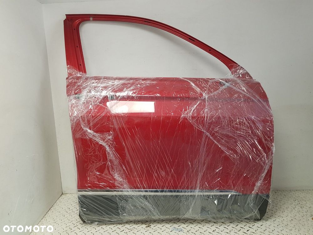 ŁADNE DRZWI LISTWA W KOLOR VW TIGUAN II 2 5NA 17-25 DRZWI PRAWE PRZEDNIE PRAWA PRZÓD LESZNO - 8