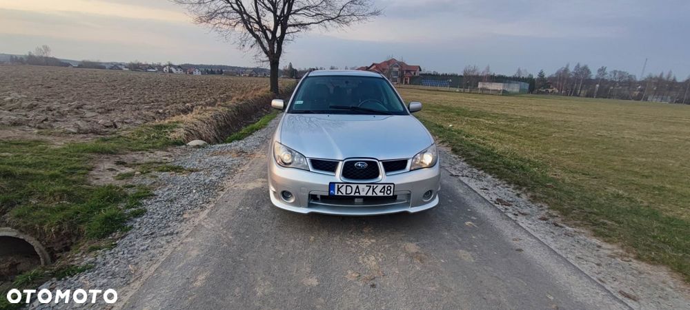 Subaru Impreza SW 2.0 RA - 6