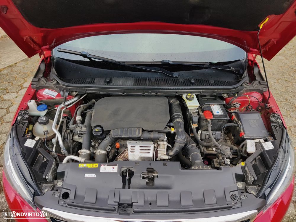 Peugeot 308 1.2 PureTech GT Line EAT6 - 31