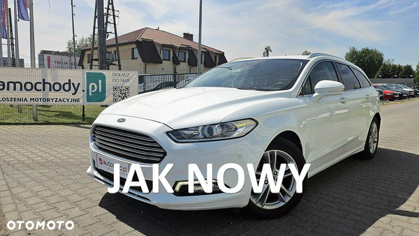 Ford Mondeo 2.0 TDCi Titanium