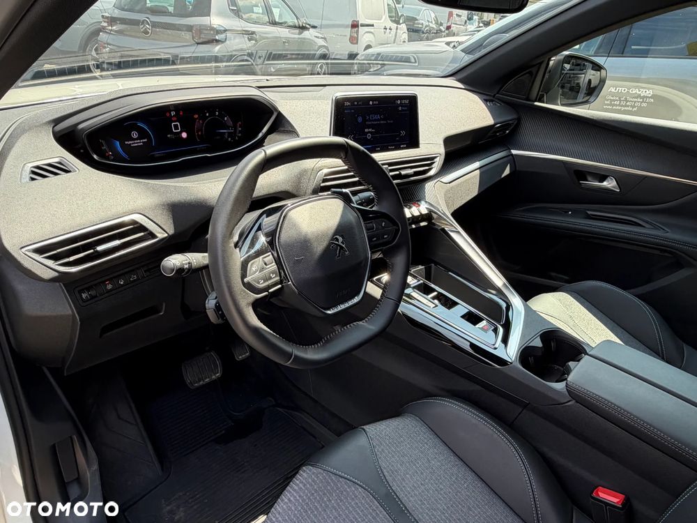Peugeot 3008 1.5 BlueHDi Allure Pack S&S EAT8 - 6