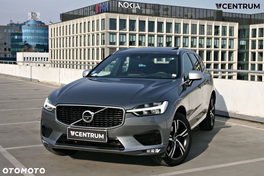 Volvo XC 60 T5 AWD R-Design - 2