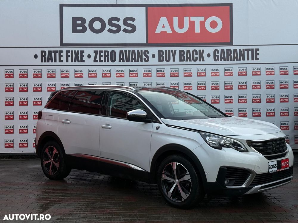 Peugeot 5008 PureTech 130 EAT8 Stop & Start Crossway - 2