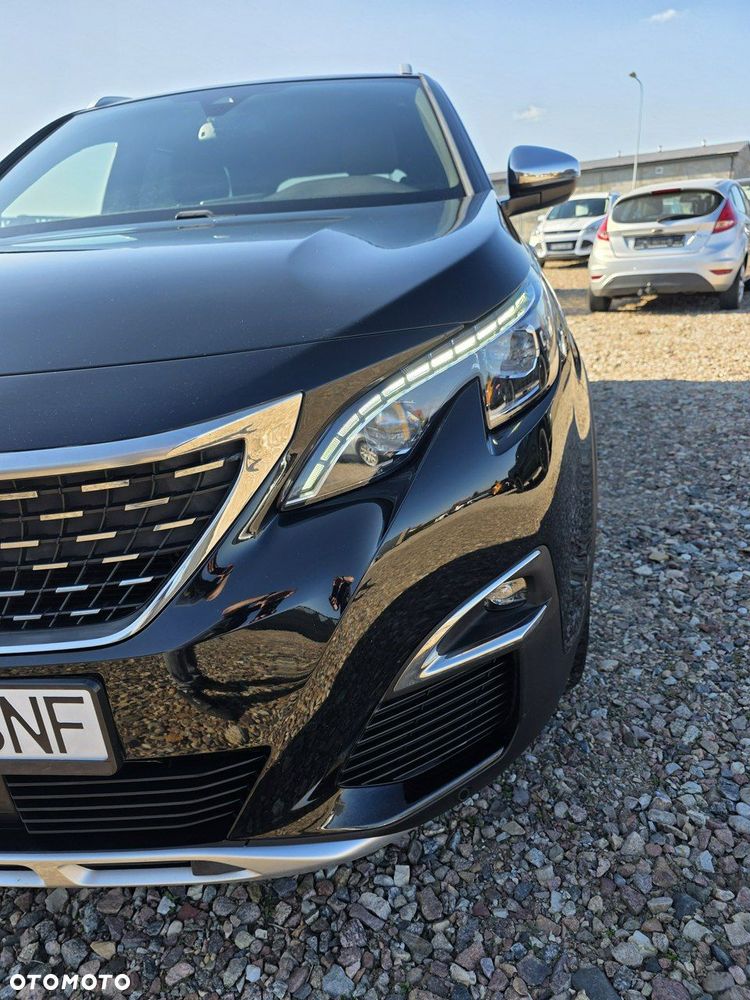 Peugeot 5008 BlueHDi 180 EAT6 GT - 24
