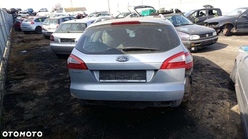 35874 Ford Mondeo MK4 model od 07-10 silnik 2.0 16V 145 km lakier 76 - 6