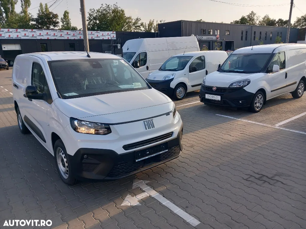 Fiat Doblo Cargo Maxi - 2