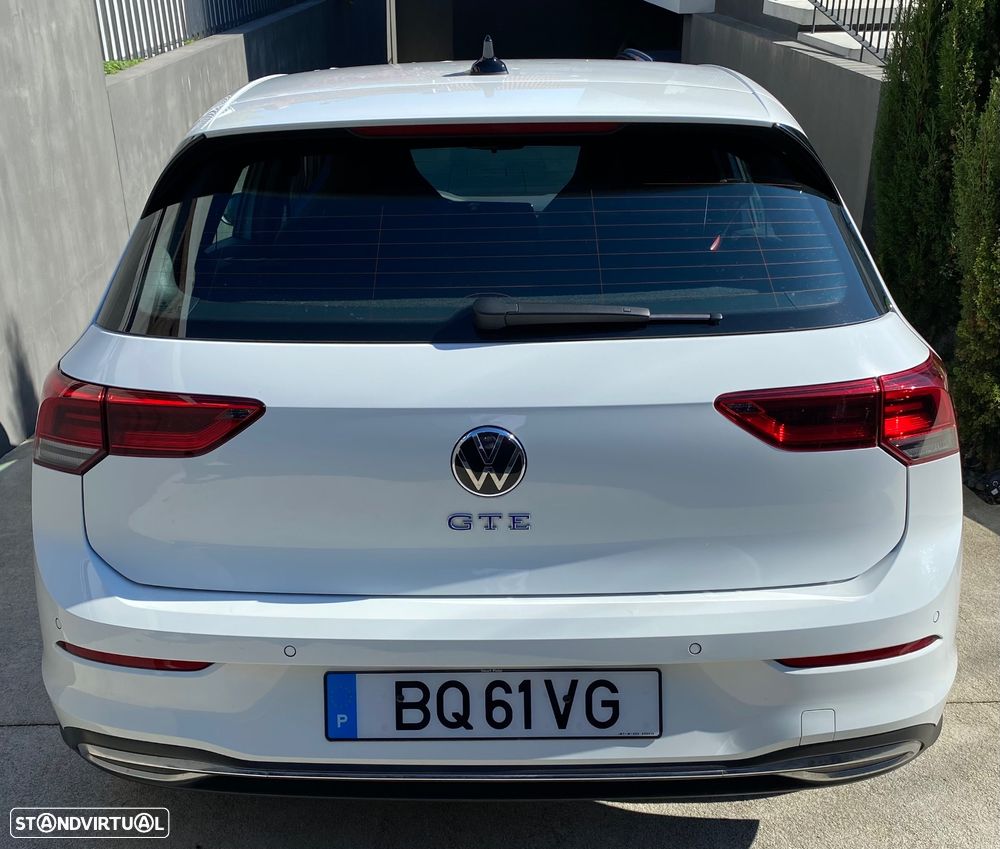 VW Golf 1.4 TSI GTE DSG - 15