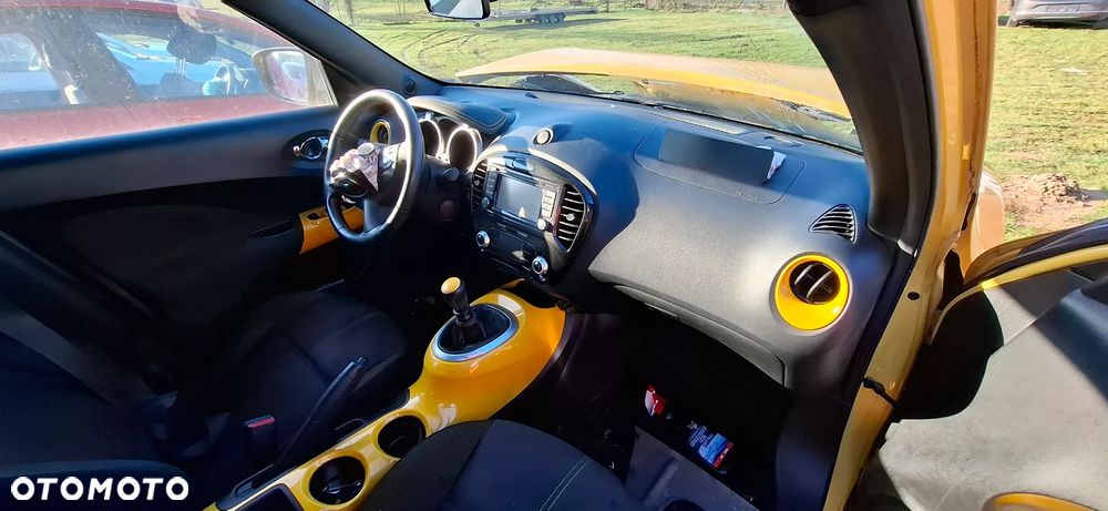 Nissan Juke 1.2 DIG-T 360 - 4