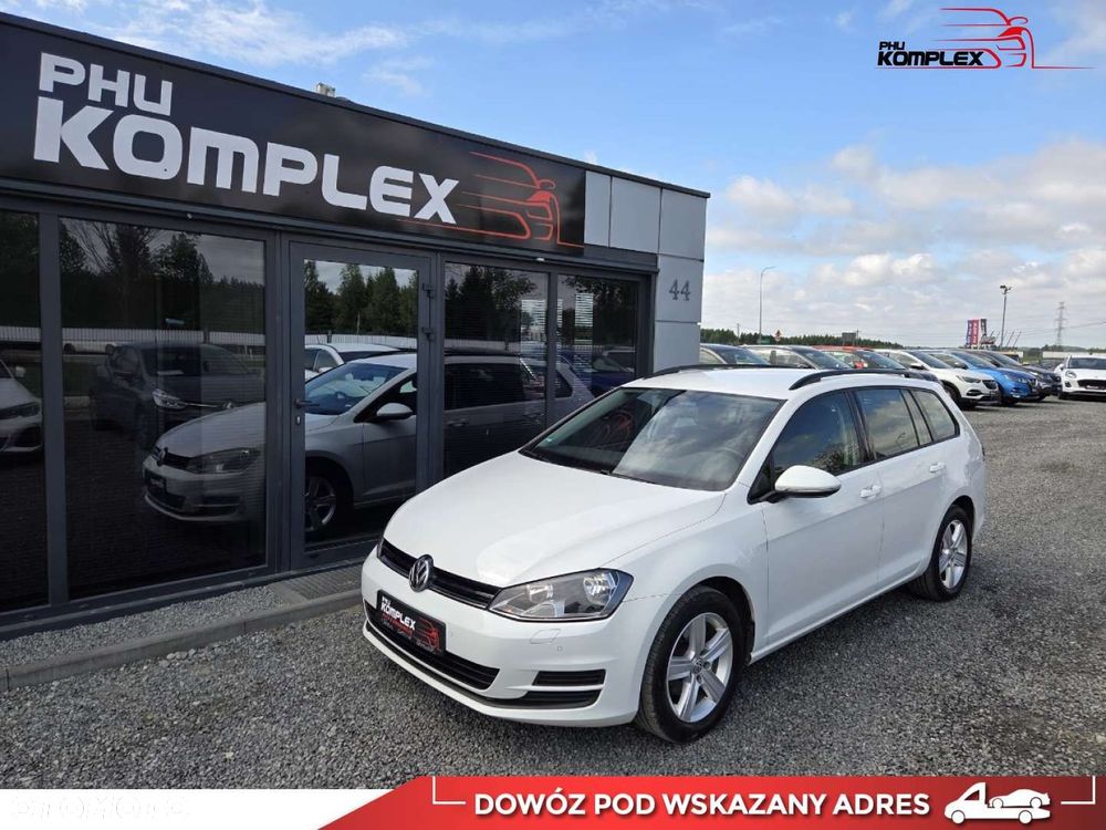 Volkswagen Golf - 1