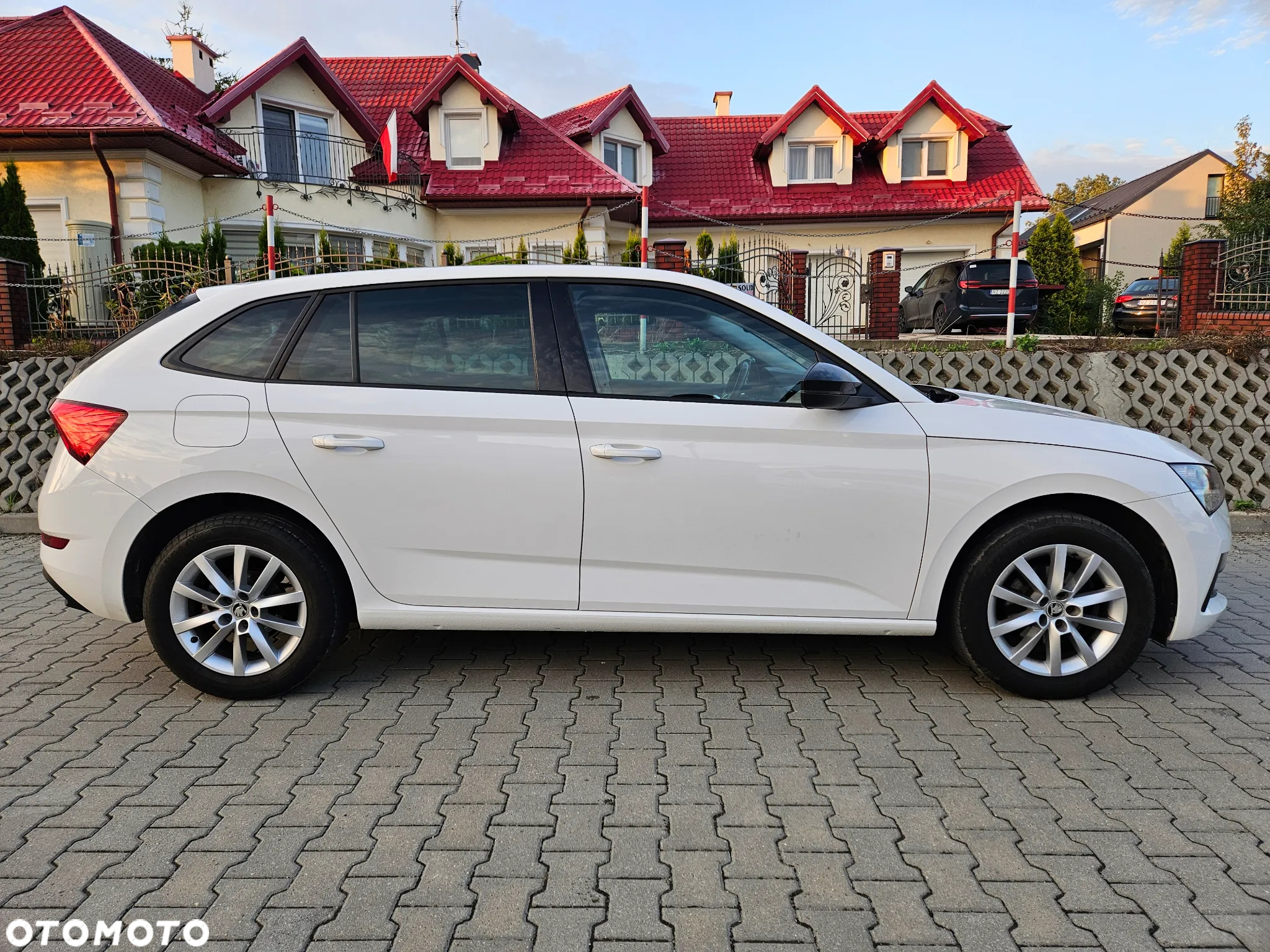 Skoda Scala 1.0 TSI Ambition - 6