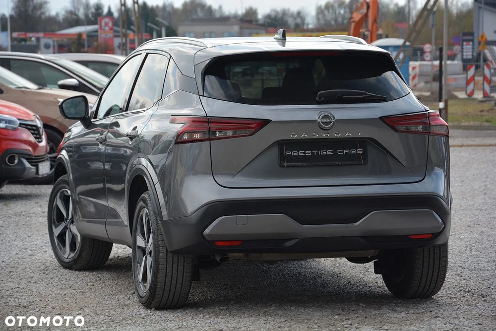 Nissan Qashqai 1.3 DIG-T MHEV Acenta - 5