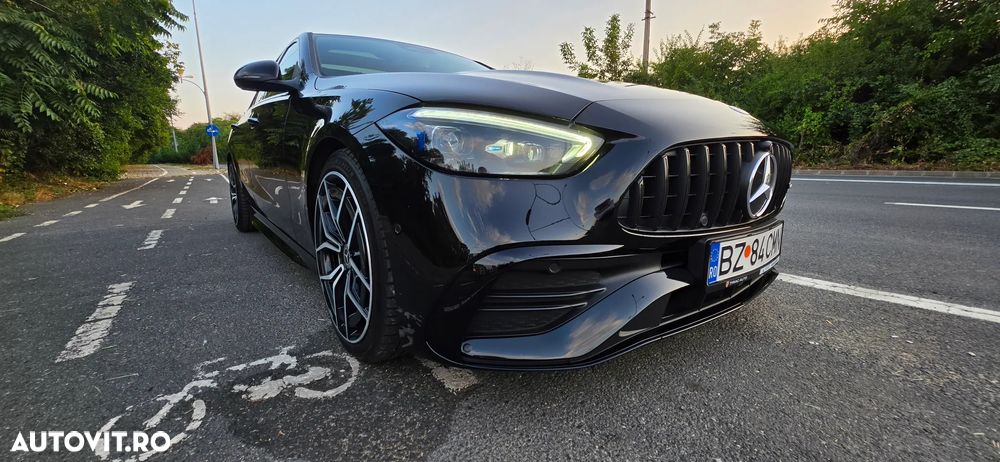 Mercedes-Benz C 300 9G-TRONIC AMG Line - 16